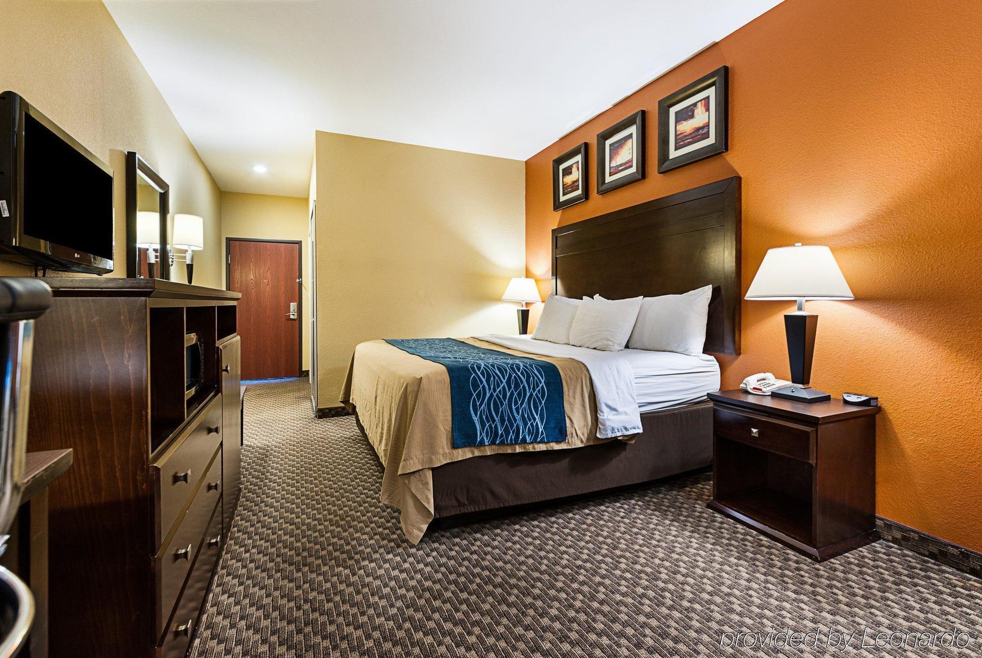 Spark By Hilton Opelousas Exterior foto