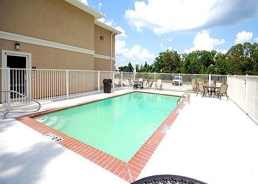 Spark By Hilton Opelousas Facilidades foto