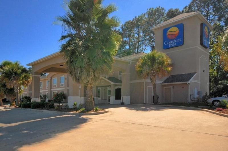 Spark By Hilton Opelousas Exterior foto